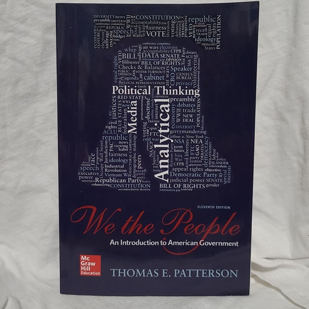 We the People by Thomas Patterson, Paperback | Pangobooks