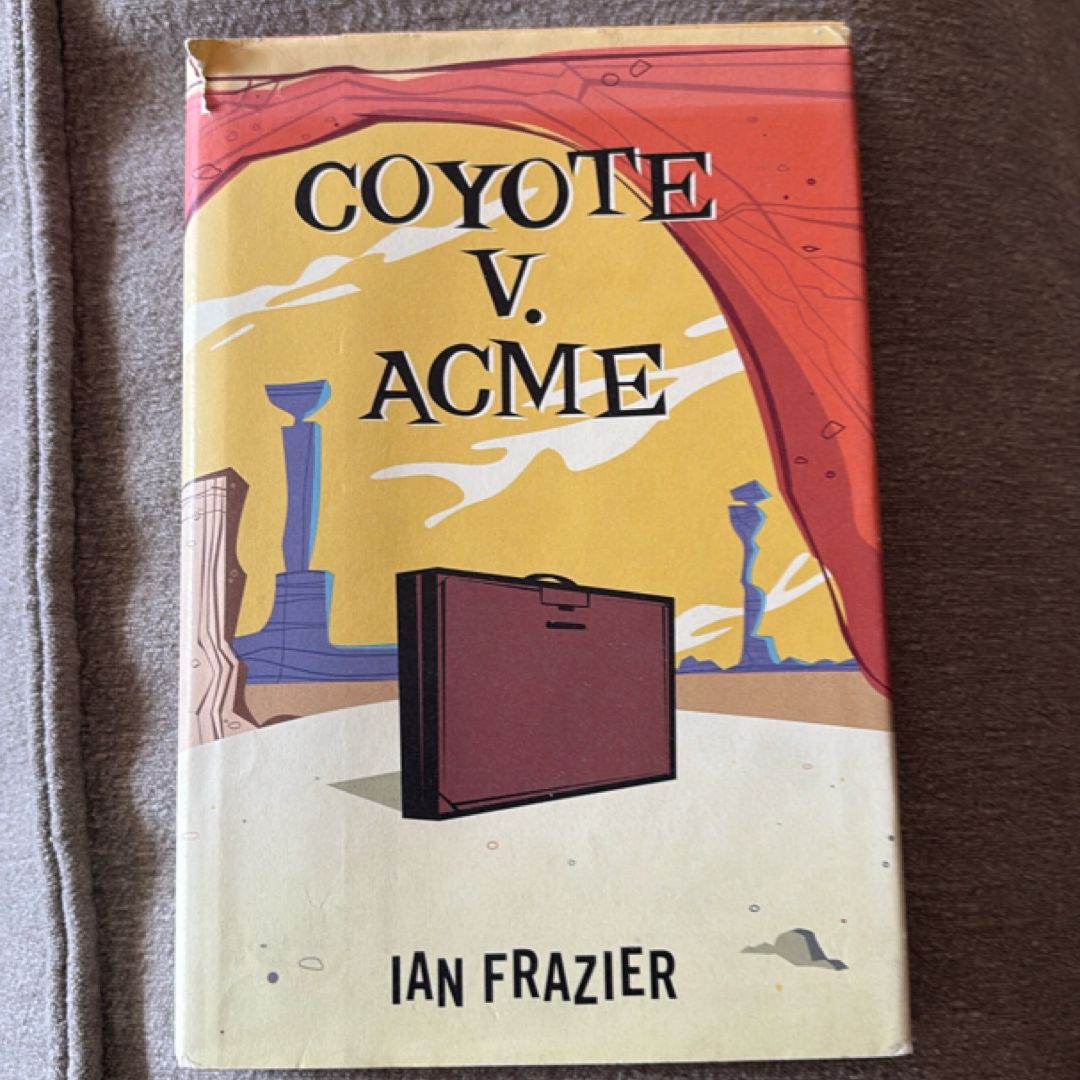 Coyote V. Acme