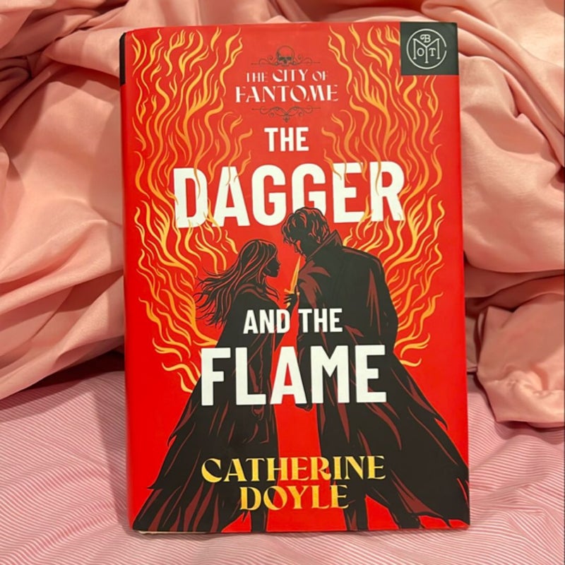 The Dagger and the Flame