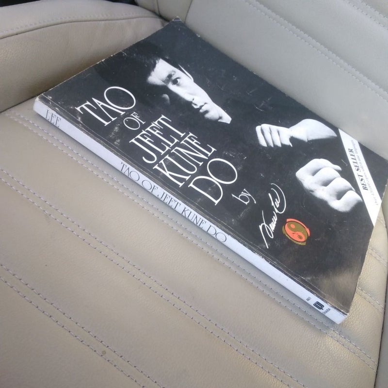 Tao of Jeet Kune Do