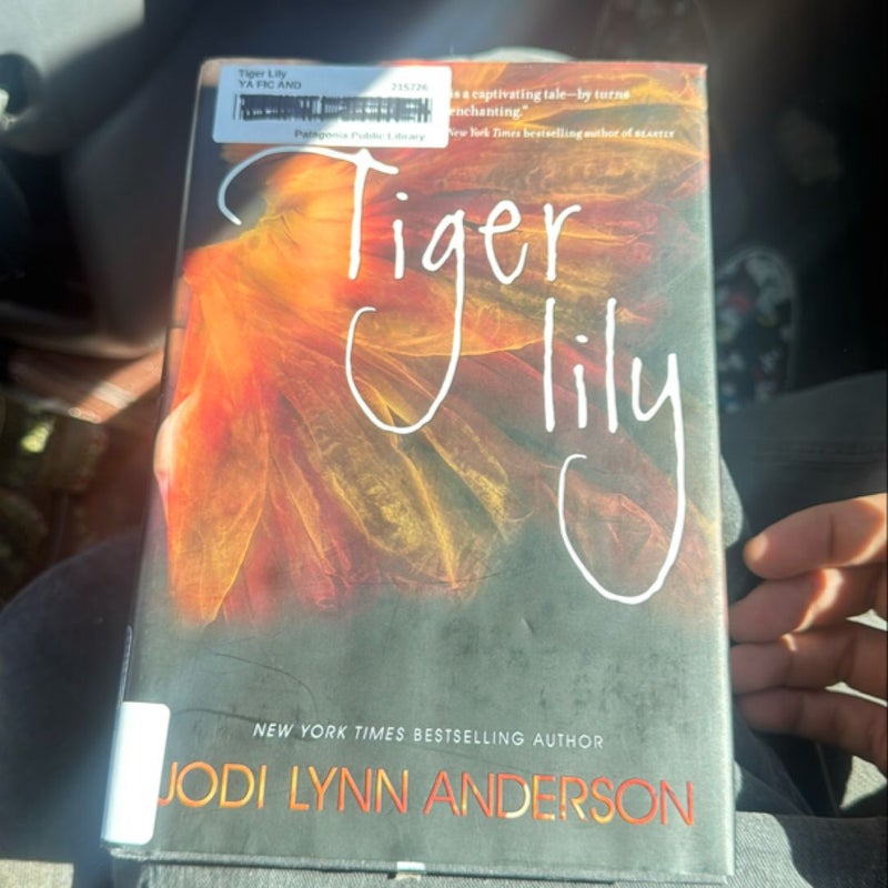 Tiger Lily