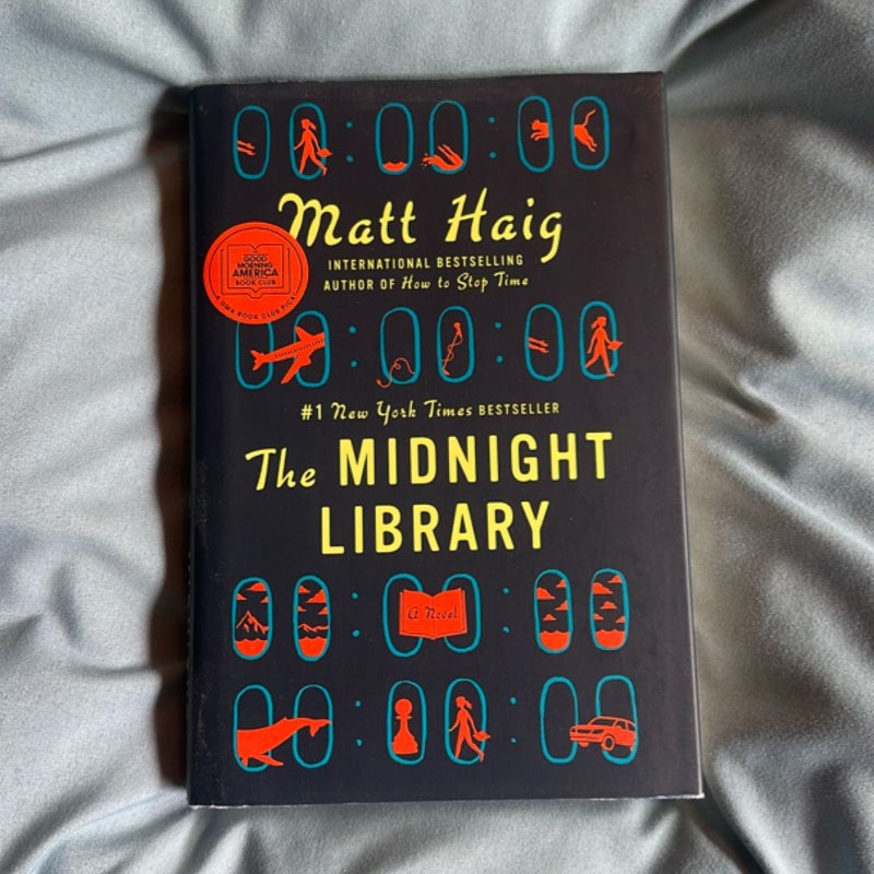 The Midnight Library