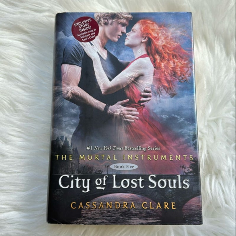 City of Lost Souls