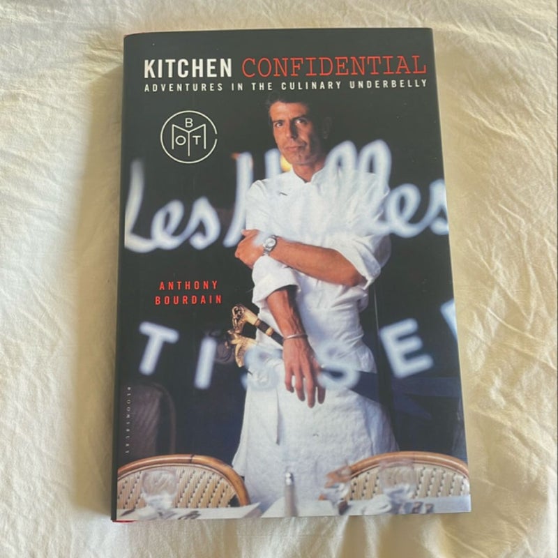 Kitchen Confidential