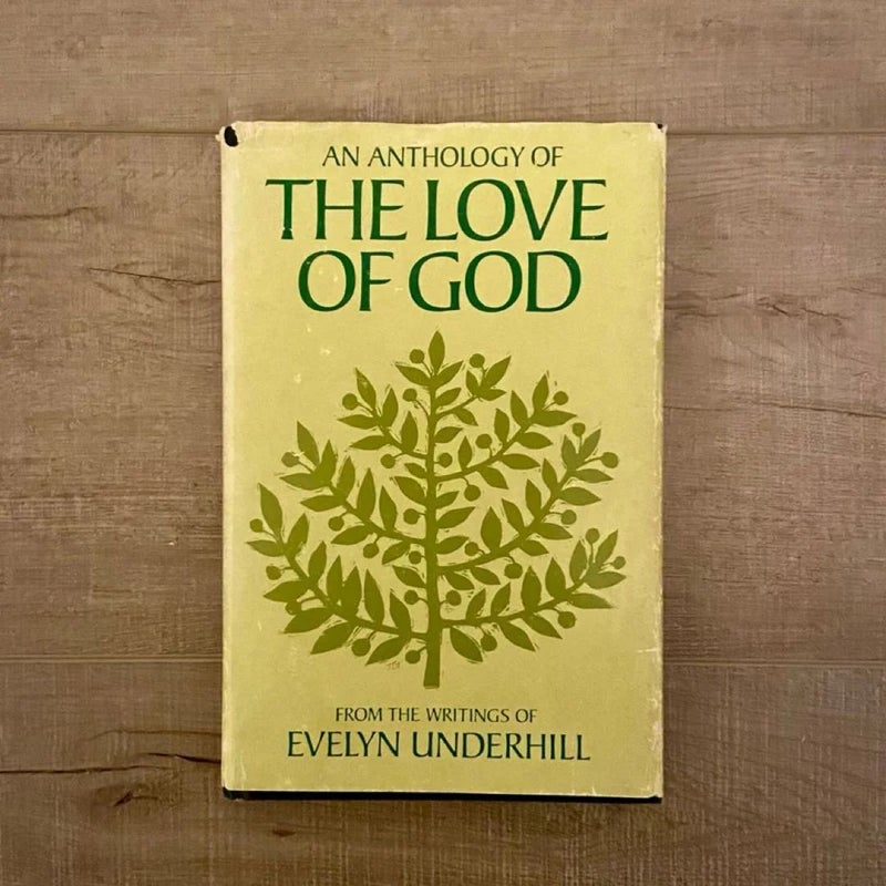 An Anthology of The Love of God