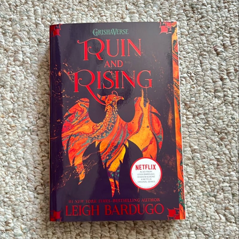 Ruin and Rising