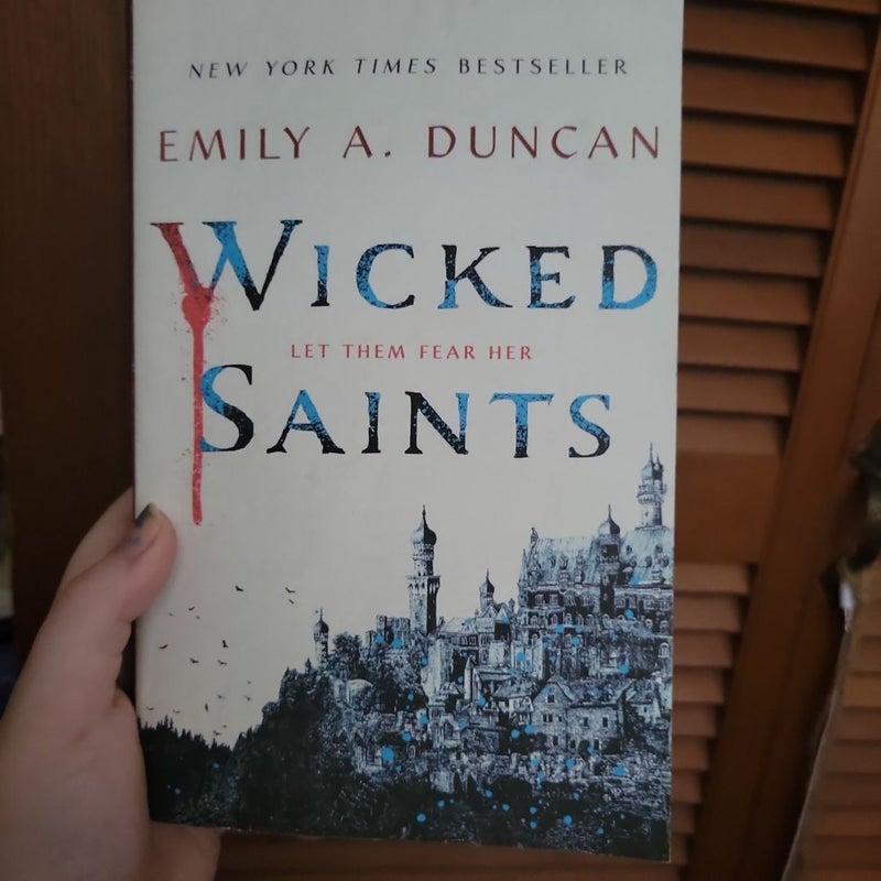 Wicked Saints