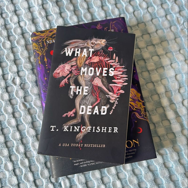 What Moves the Dead