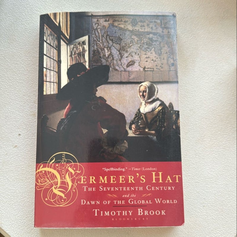 Vermeer's Hat