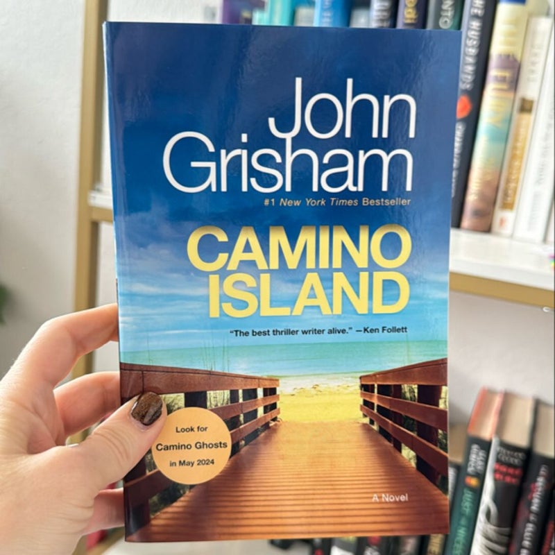 Camino Island