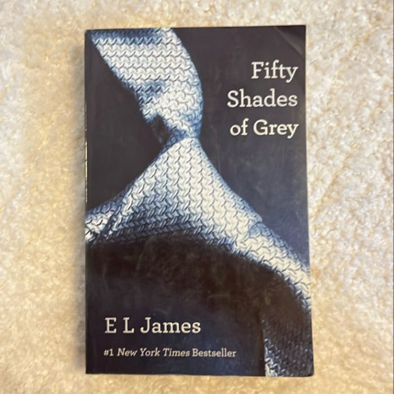 Fifty Shades of Grey