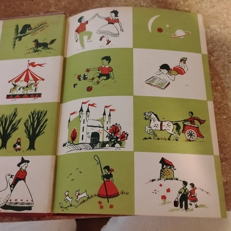 The Bookshelf for boys and girls