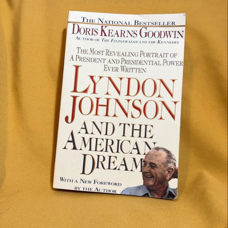 Lyndon Johnson and the American Dream