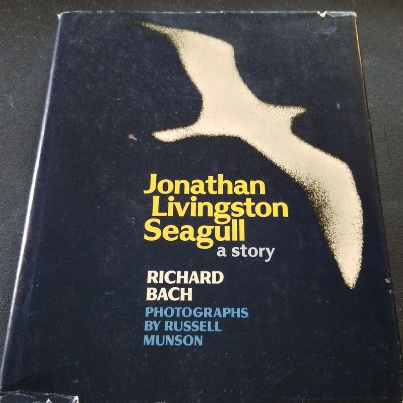 Johnathan Livingston Seagull a Story