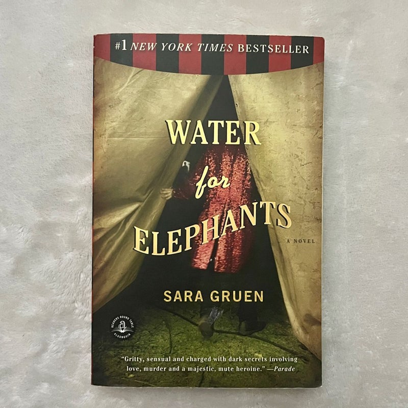 Water for Elephants