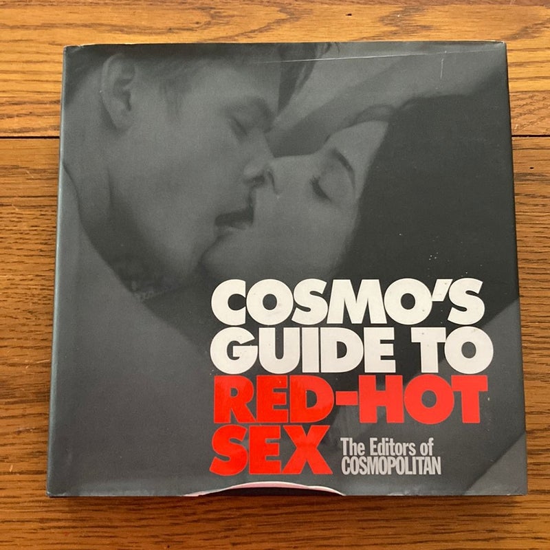 Cosmo's Guide to Red-Hot Sex