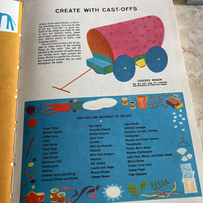 McCall’s Golden Do-It Book 