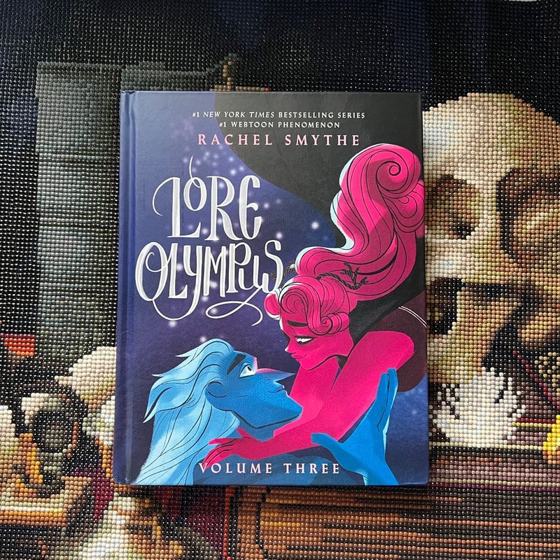 Lore Olympus: Volume Three