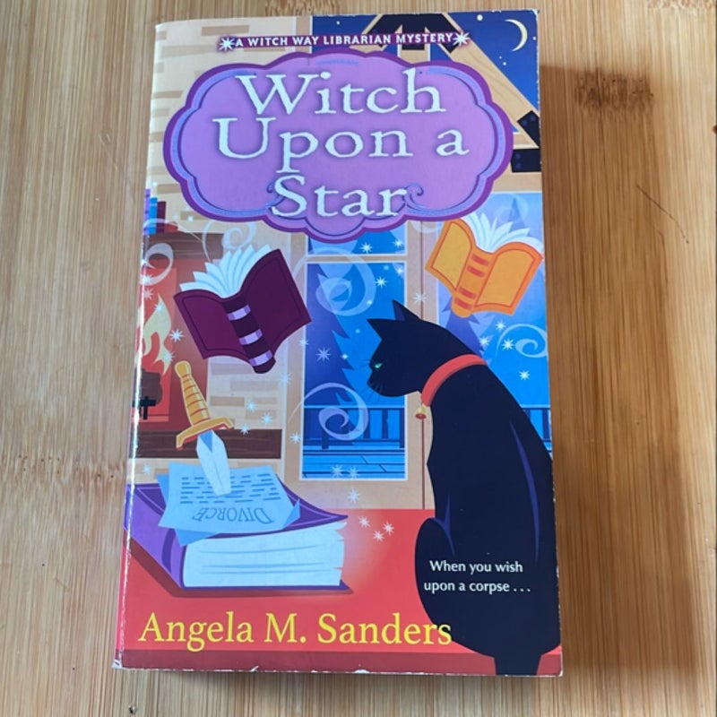 Witch Way Librarian Mystery Book Bundle