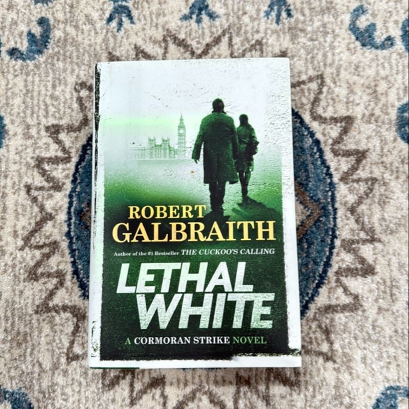 Lethal White