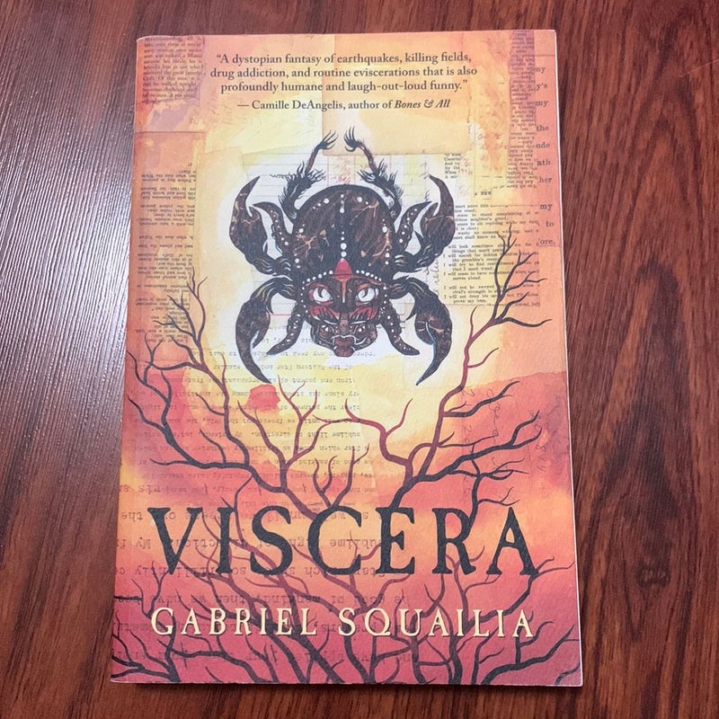 Viscera