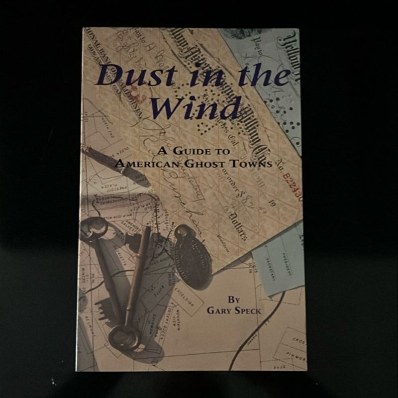 Dust in the Wind