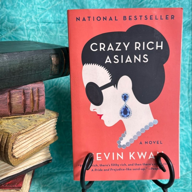 Crazy Rich Asians