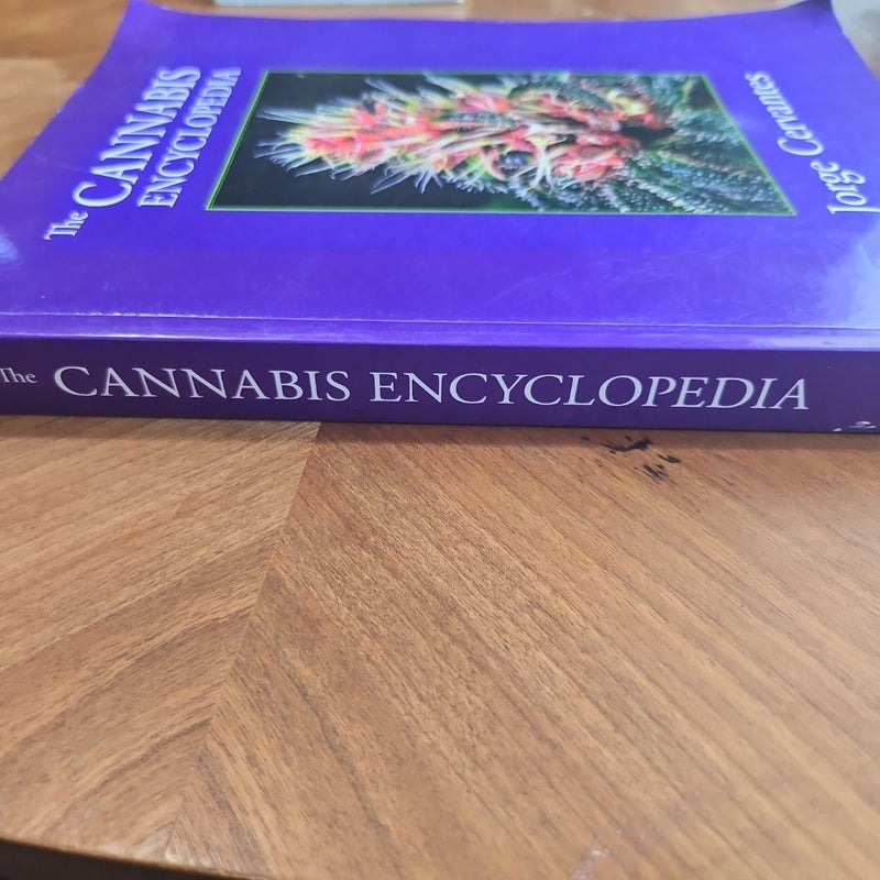 The Cannabis Encyclopedia