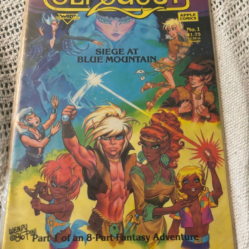 Elfquest 