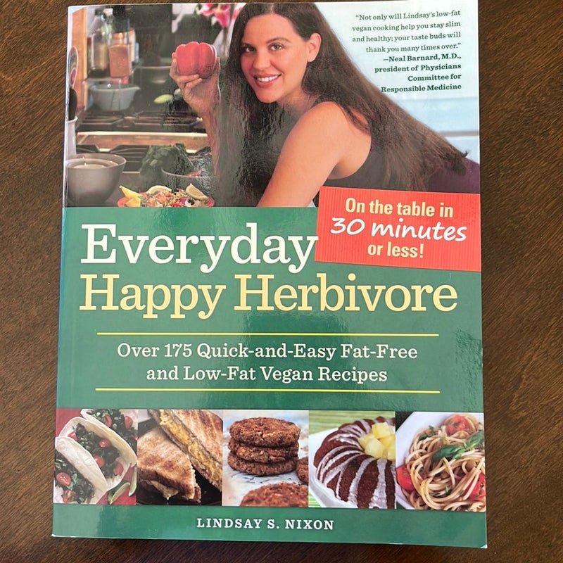 Everyday Happy Herbivore