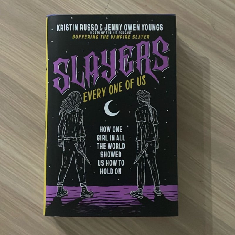 Slayers, Every One of Us