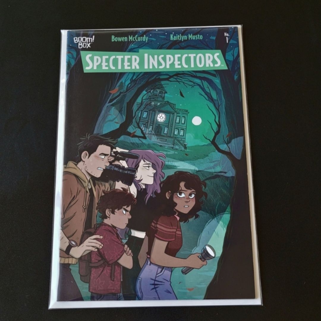 Specter Inspectors #1