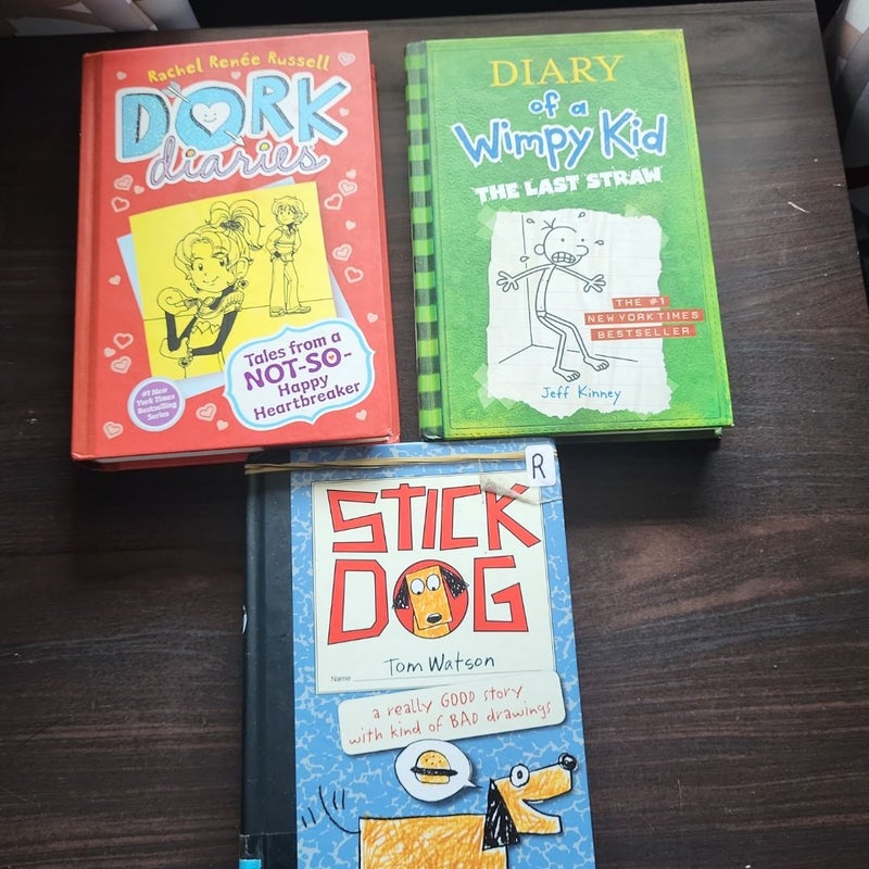Kids Book Bundle!