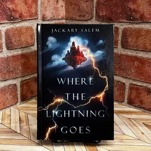 Where the Lightning Goes