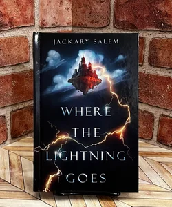 Where the Lightning Goes