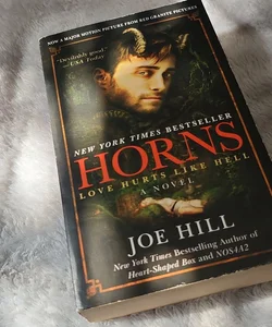 Horns Movie Tie-In Edition