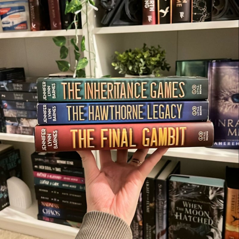 The Inheritance Games