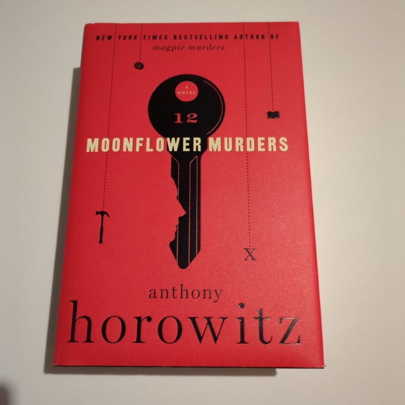 Moonflower Murders