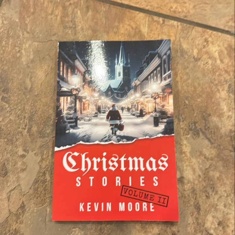 Christmas Stories