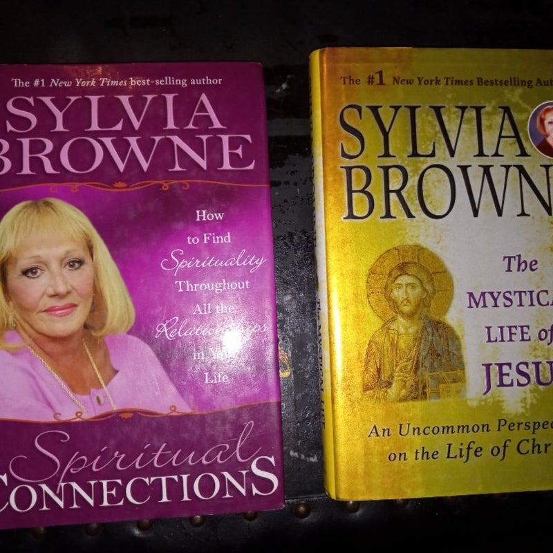 Sylvia Brown Bundle
