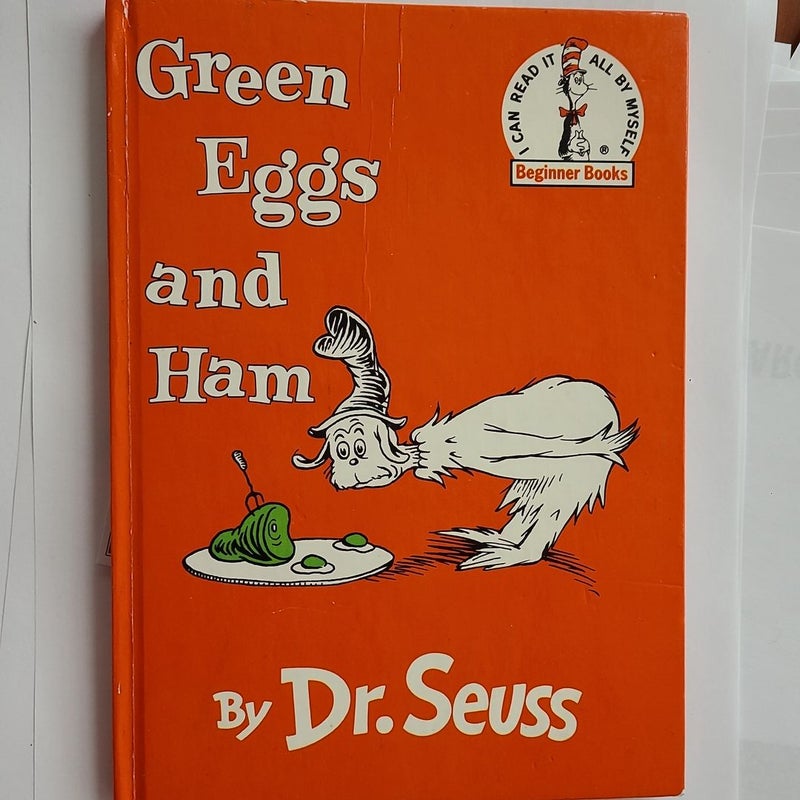 Green Eggs & Ham