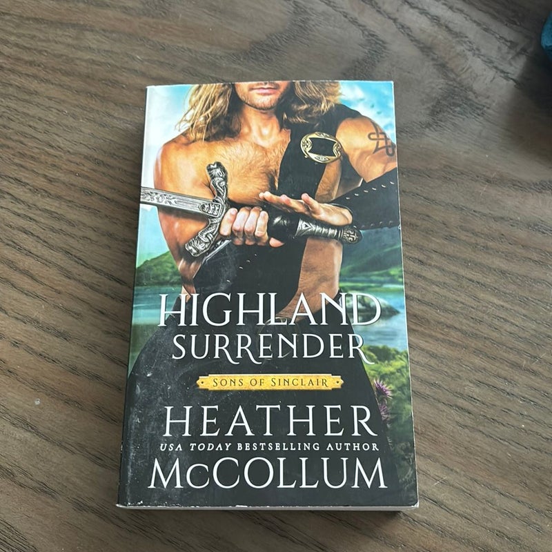 Highland Surrender