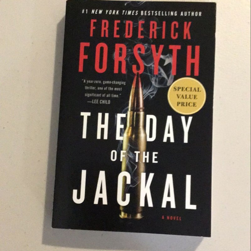 The Day of the Jackal