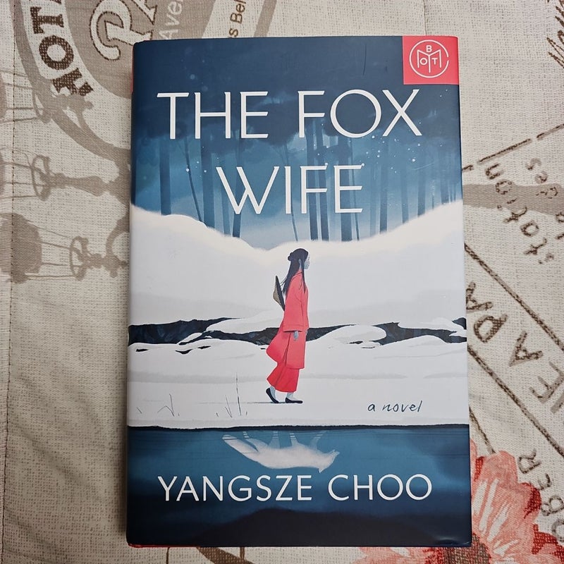 The Fox Wife