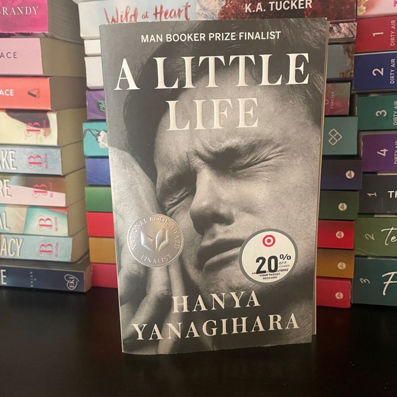 A Little Life by Hanya Yanagihara: Near Fine Hardcover (2015