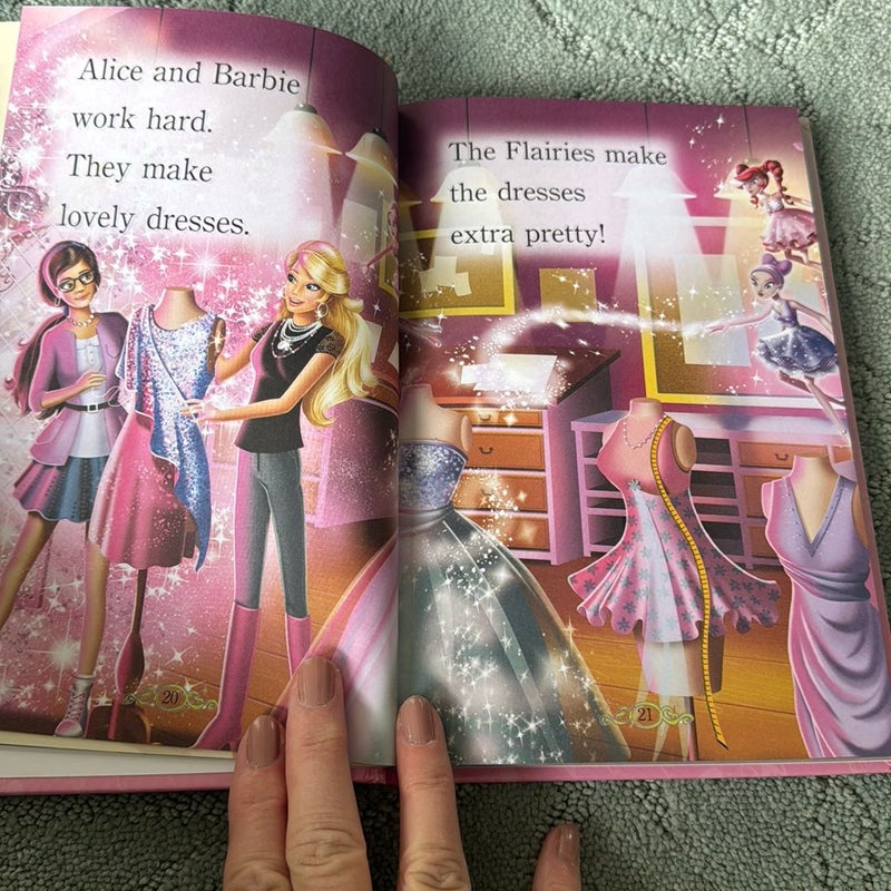 Barbie: Fairy Tale Collection