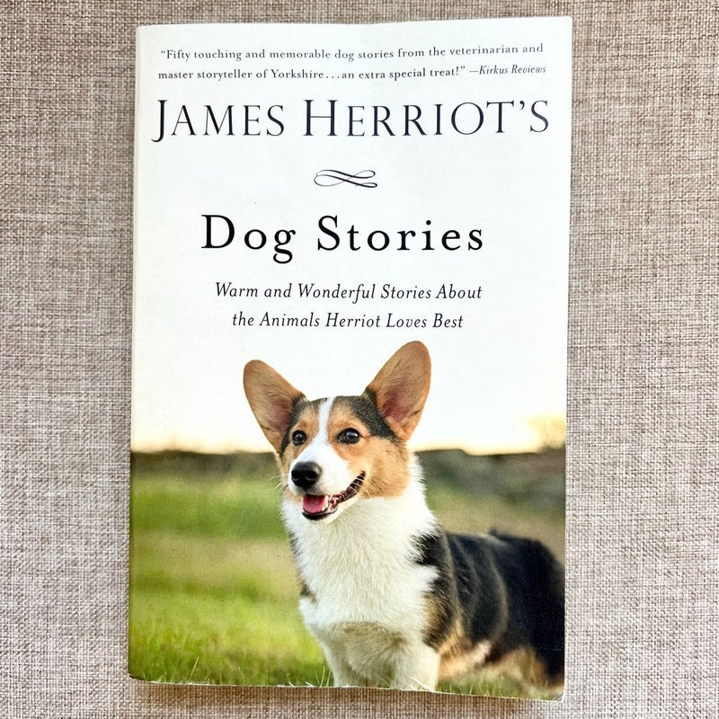 James Herriot's Dog Stories