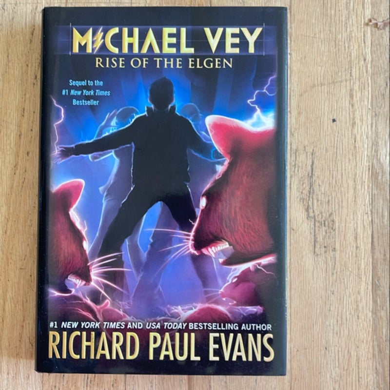 Michael Vey 2