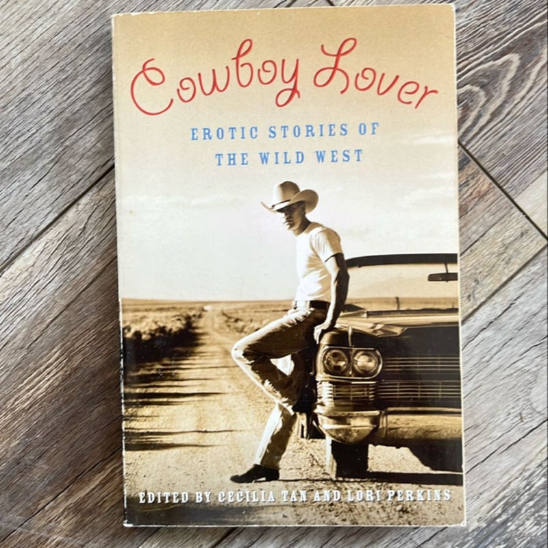 Cowboy Lover