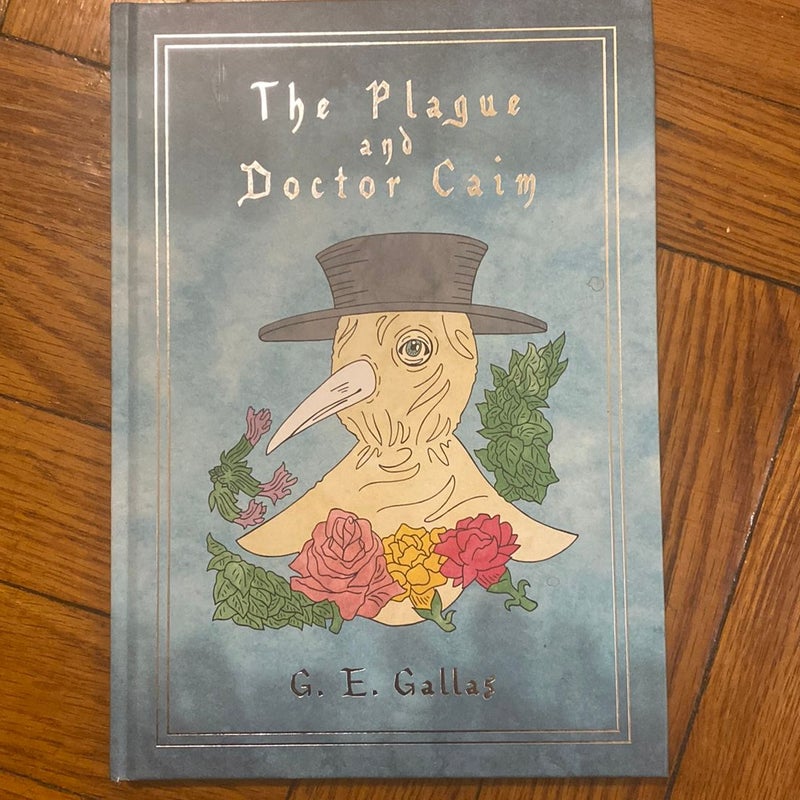 The Plague and Doctor Caim